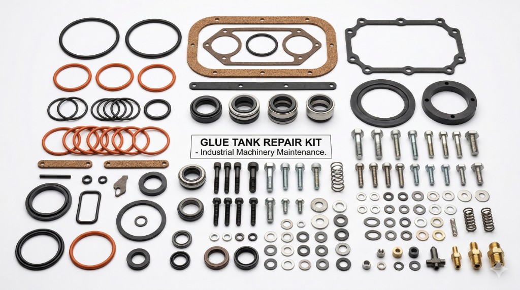 Ремкомплект клеевой ванны