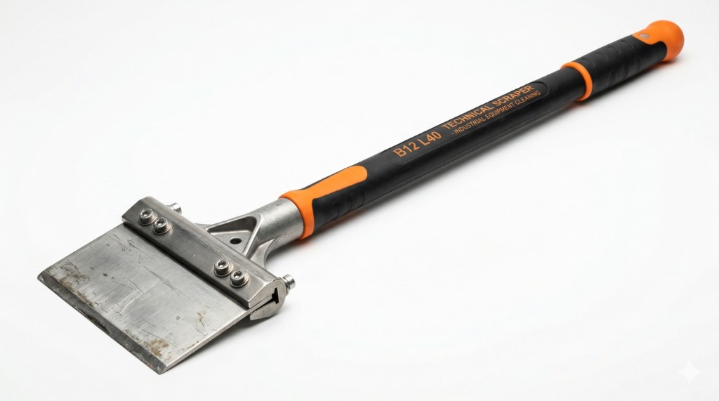 Скребок технический B12 L40