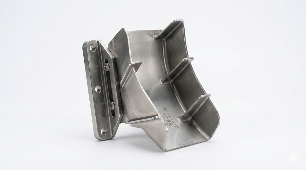 Отсекатель стружки