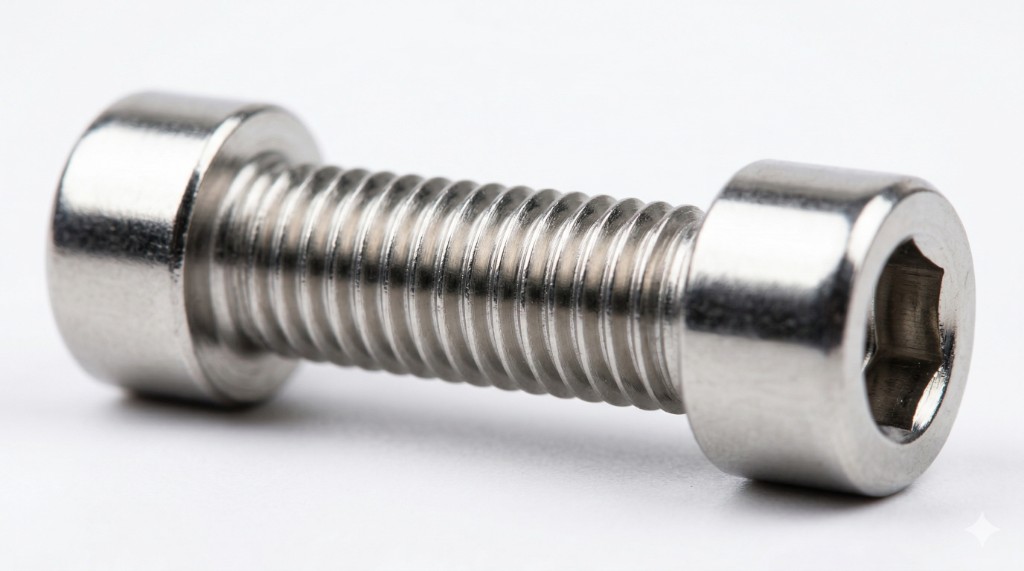 Винт монтажный промышленный