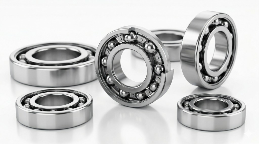 Подшипник шариковый промышленный