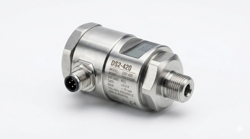 Датчик давления DS2-420
