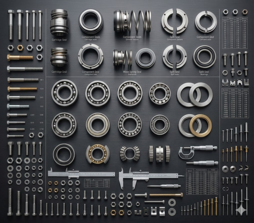 Комплектующая позиция для сервисного применения