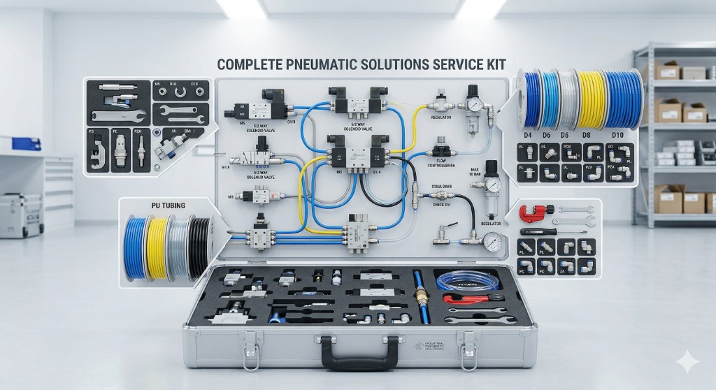 Техническая деталь для промышленного оборудования